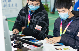 2025一帶一路暨金磚大賽第四屆工業(yè)產品數(shù)字孿生（虛擬裝調）賽項報名