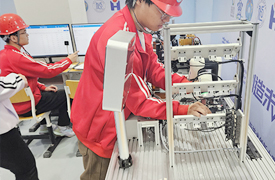 2025一帶一路暨金磚大賽第二屆AI+智能產線數(shù)字化技術應用賽項報名