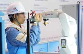 2025一帶一路暨金磚大賽首屆工業(yè)互聯(lián)網(wǎng)智能部署與數(shù)字運(yùn)維賽項(xiàng)報(bào)名