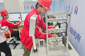 2025一帶一路暨金磚國家技能發(fā)展與技術(shù)創(chuàng)新大賽第二屆AI+智能產(chǎn)線數(shù)字化技術(shù)應(yīng)用賽項(xiàng)選拔賽通知